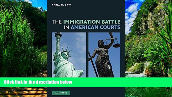 Big Deals  The Immigration Battle in American Courts  Full Ebooks Most Wanted