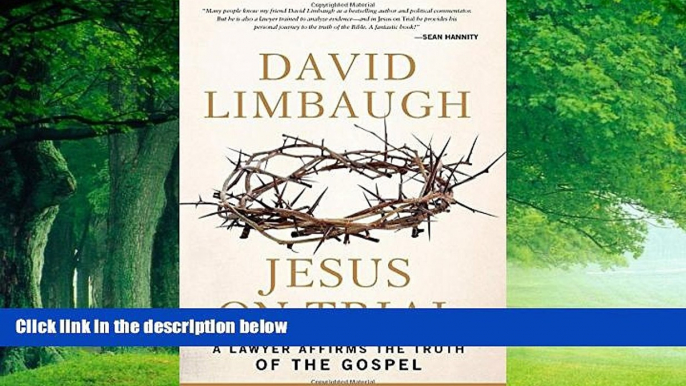 Books to Read  Jesus on Trial: A Lawyer Affirms the Truth of the Gospel  Best Seller Books Best