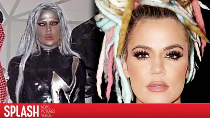 Khloé Kardashian Offended Everyone on Halloween