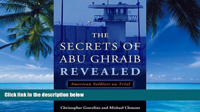 Books to Read  The Secrets of Abu Ghraib Revealed: American Soldiers on Trial  Best Seller Books