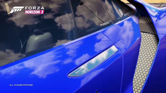 Forza Horizon 3 - Bande-annonce "Alpinestars Car Pack"