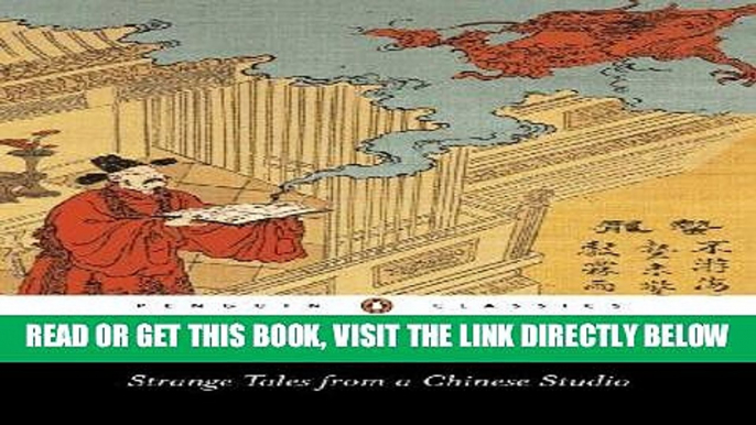 [Free Read] Strange Tales from a Chinese Studio Free Online