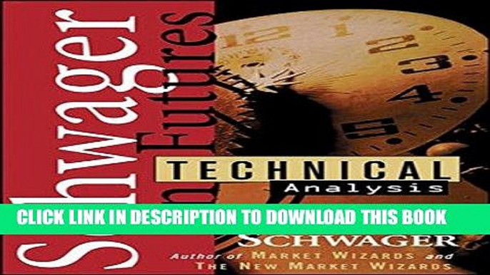 [Ebook] Schwager on Futures: Technical Analysis Download Free