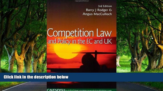 Big Deals  Competition Law and Policy in the EU and UK  Best Seller Books Most Wanted