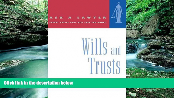 Books to Read  Wills And Trusts (Ask a Lawyer)  Best Seller Books Best Seller