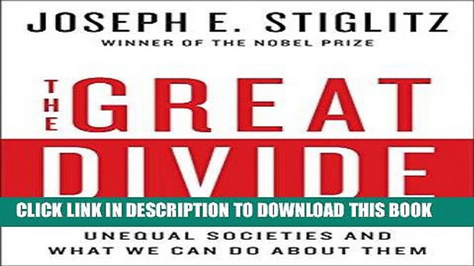 [FREE] EBOOK The Great Divide: Unequal Societies and What We Can Do About Them ONLINE COLLECTION