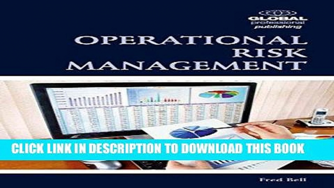 [New] Ebook Operational Risk Management Free Online