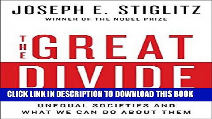 [FREE] EBOOK The Great Divide: Unequal Societies and What We Can Do About Them ONLINE COLLECTION