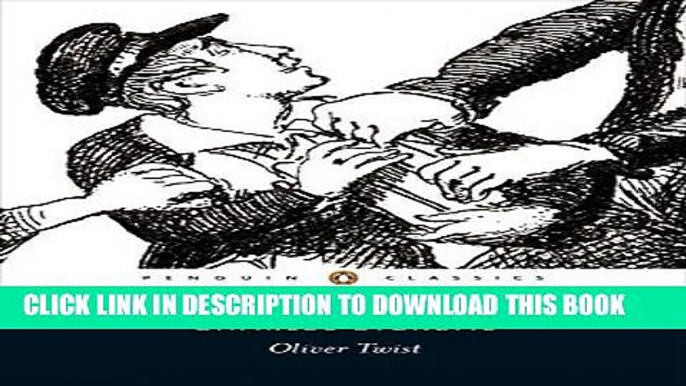 [DOWNLOAD] PDF Oliver Twist (Penguin Classics) New BEST SELLER