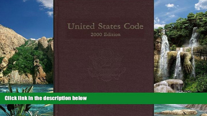 Big Deals  United States Code, 2000, V. 15: Title 26, Internal Revenue, Sections 1001-End  Best