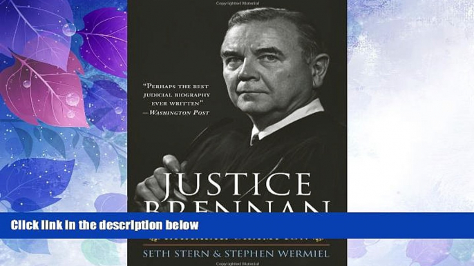 Big Deals  Justice Brennan: Liberal Champion  Full Read Most Wanted