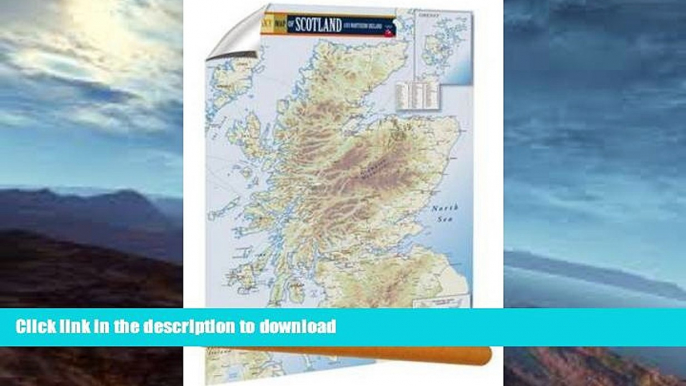 READ BOOK  The Malt Whisky Map of Scotland and Northern Ireland FULL ONLINE