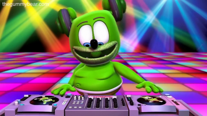 Gummibär MEGAMIX The Gummy Bear Song Nuki Bubble Up Twist