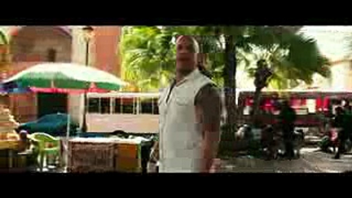 xXx  The Return of Xander Cage Official Trailer  1 (2017) Vin Diesel Action Movie HD(240p)