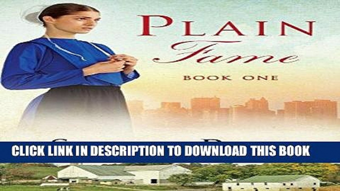 Best Seller Plain Fame (The Plain Fame Series Book 1) Free Read