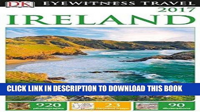 Best Seller DK Eyewitness Travel Guide Ireland Free Read