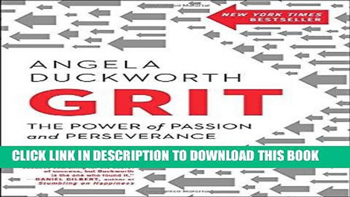 Best Seller Grit: The Power of Passion and Perseverance Free Read