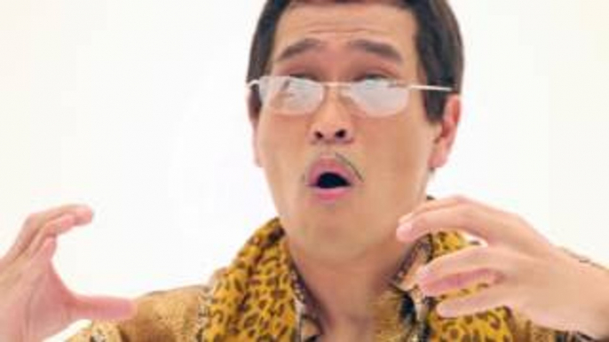 PIKOTARO - PPAP (Pen Pineapple Apple Pen) (Long Version) [Official Video]