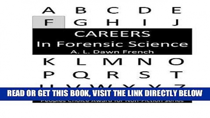 [FREE] EBOOK Careers: In Forensic Science BEST COLLECTION