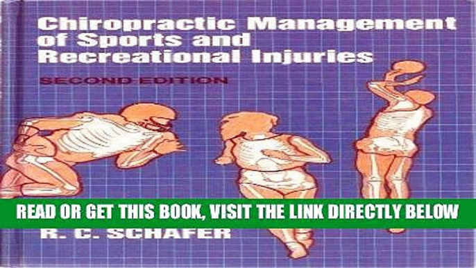 [READ] EBOOK Chiropractic Management of Sports and Recreational Injuries ONLINE COLLECTION