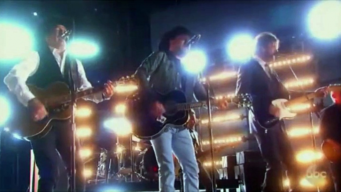 2016 CMA Awards - Jason Aldean and Brooks & Dunn