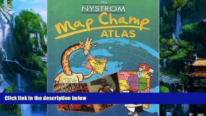 Best Buy Deals  Nystrom Map Champ Atlas  Full Ebooks Most Wanted