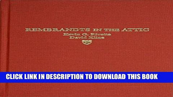 Best Seller Rembrandts in the Attic: Unlocking the Hidden Value of Patents Free Read