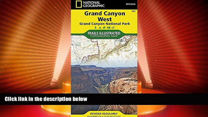 Buy NOW  Grand Canyon West [Grand Canyon National Park] (National Geographic Trails Illustrated