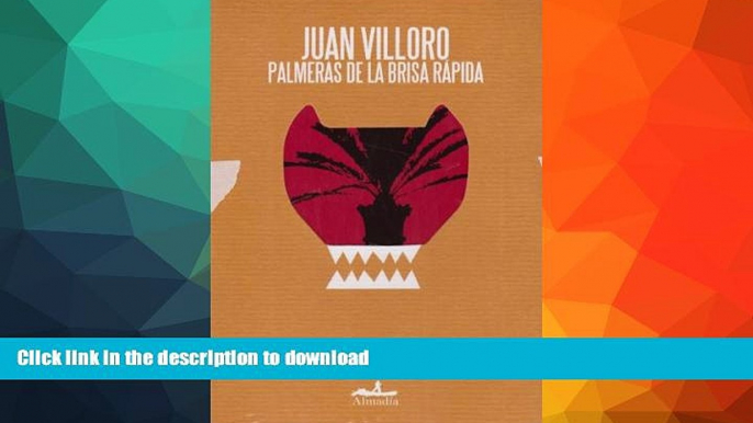 READ BOOK  Palmeras de la brisa rapida (Mar Abierto/ Open Sea) (Spanish Edition) FULL ONLINE