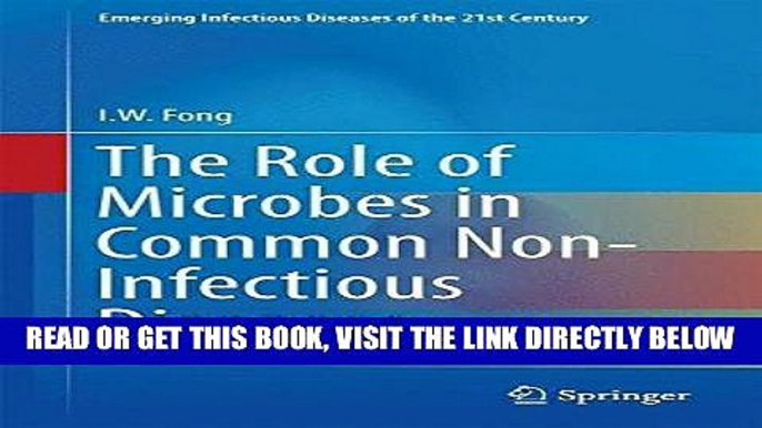 [READ] EBOOK The Role of Microbes in Common Non-Infectious Diseases (Emerging Infectious Diseases