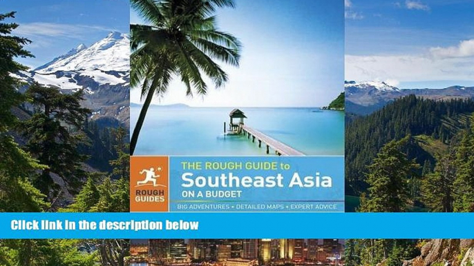 Ebook deals  The Rough Guide to Southeast Asia On A Budget  Buy Now