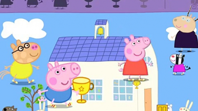 Peppa Pig en español capitulos completos dibujos de Peppa Pig ♥ Juegos y pelicula