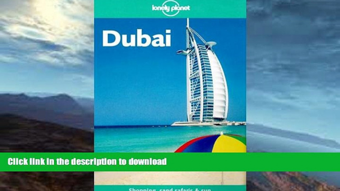 READ  Lonely Planet Dubai (Lonely Planet the Big Trip: Your Ultimate Guide to Gap Years