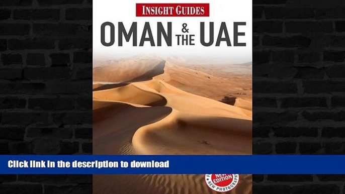 READ  Oman   the U  (Insight Guides) FULL ONLINE