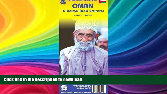 READ BOOK  Oman   United Arab Emirates 1:1,400,000 ***2007***  PDF ONLINE