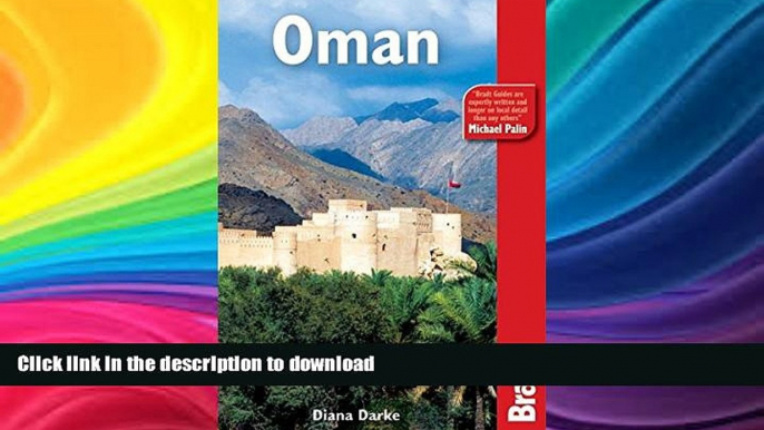 GET PDF  Oman, 2nd: The Bradt Travel Guide  GET PDF