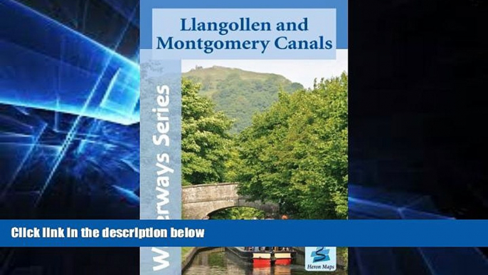 Ebook Best Deals  Llangollen and Montgomery Canals (Waterways Series)  Buy Now