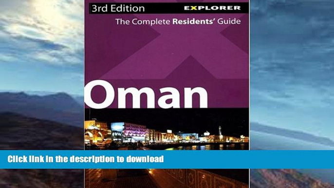 READ  Oman Complete Residents  Guide  BOOK ONLINE