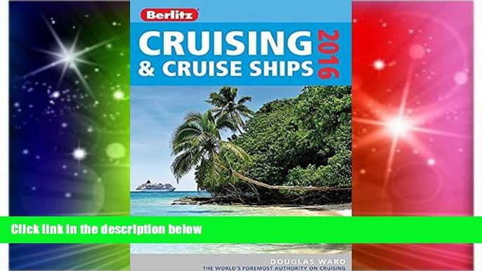 Ebook deals  Berlitz Cruising   Cruise Ships 2016 (Berlitz Cruise Guide)  Most Wanted