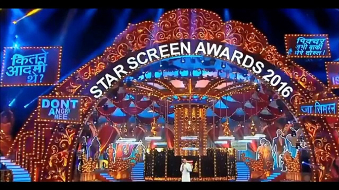 Star screen awards 2016 kapil sharma comedy nights with kapil Akshay Kumar