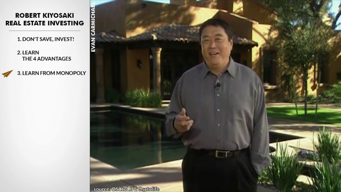 Robert Kiyosaki Real Estate Investment In Student Property