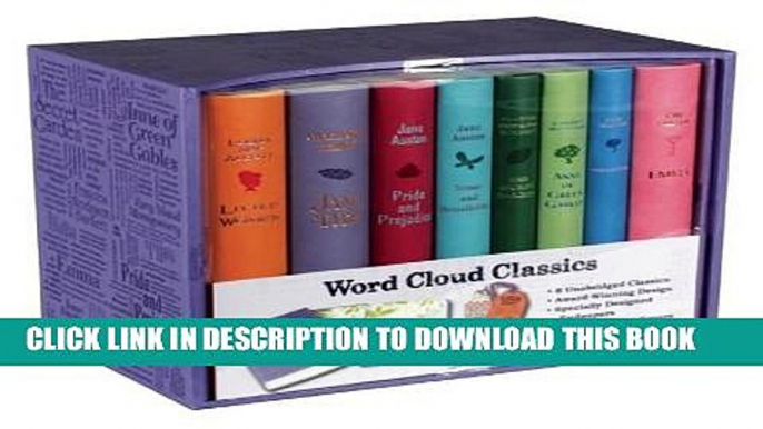 [PDF] FREE Word Cloud Box Set: Lavender [Read] Full Ebook