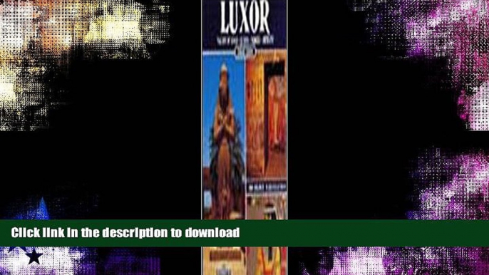 FAVORITE BOOK  Luxor FULL ONLINE