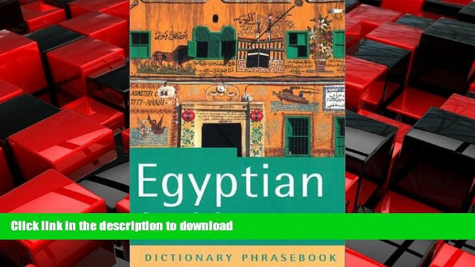 FAVORIT BOOK The Rough Guide to Egyptian Arabic Dictionary Phrasebook 2 (Rough Guide Phrasebooks)