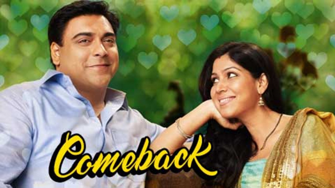 WOW! Ram Kapoor & Sakshi Tanwar COMEBACK As A COUPLE On TV