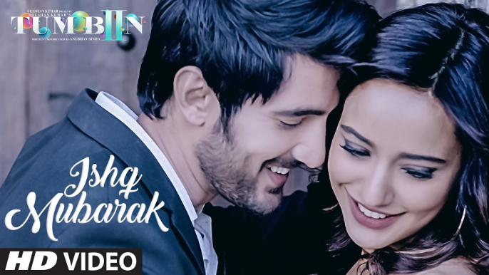 ISHQ MUBARAK Full Video Song | Tum Bin 2 | Arijit Singh | Neha Sharma, Aditya Seal & Aashim Gulati | HD 1080p