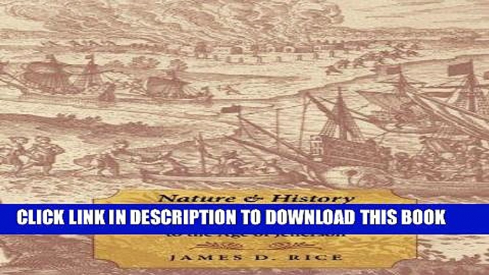 Read Now Nature and History in the Potomac Country: From Hunter-Gatherers to the Age of Jefferson