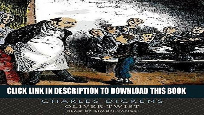 [Ebook] Oliver Twist (Tantor Unabridged Classics) Download Free