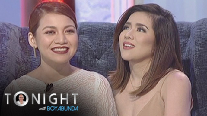 TWBA: Fast Talk with Kyla and Angeline