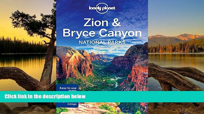 Big Deals  Lonely Planet Zion   Bryce Canyon National Parks (Travel Guide)  Best Seller Books Most